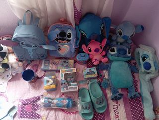 Lote de artículos Stitch