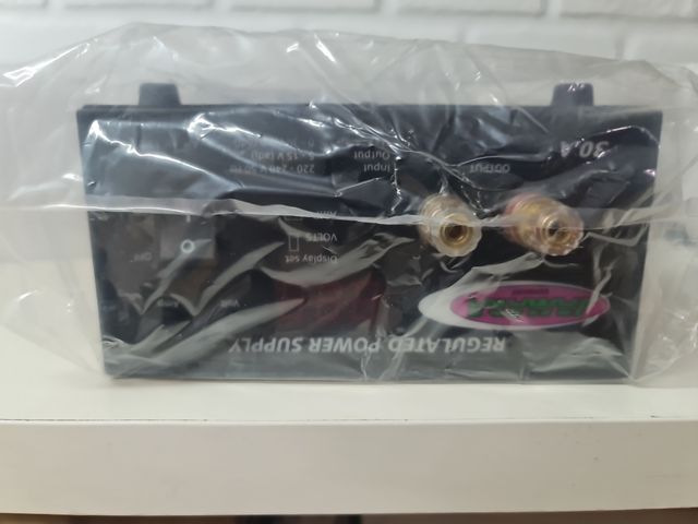 Fuente alimentación JAMARA 30A