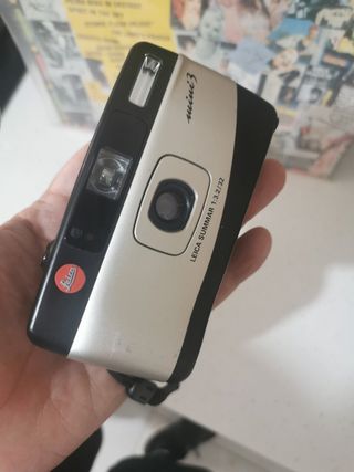 Leica Mini 3 Cámara Compacta