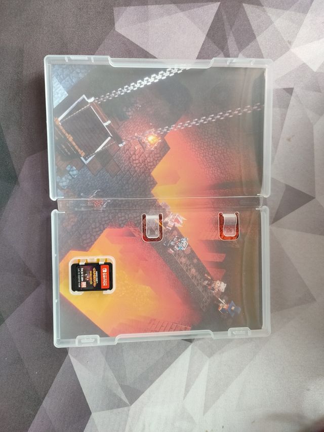 Minecraft Dungeons Hero Edition - Nintendo Switch