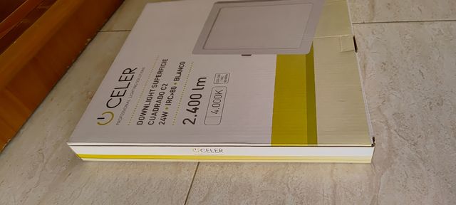 Downlight Superficie CELER 24W