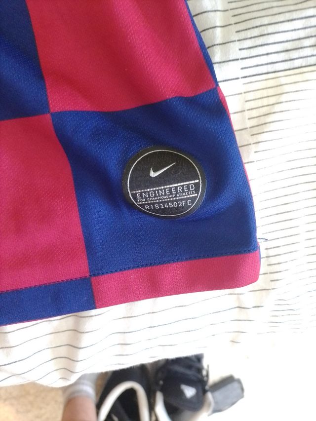 Camiseta FC Barcelona 2019-2020