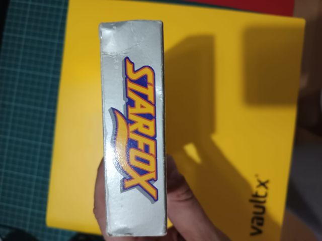 StarFox - Super Nintendo