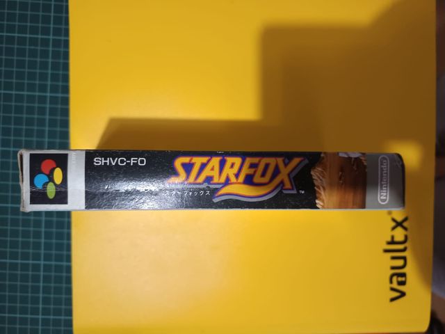 StarFox - Super Nintendo
