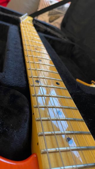 Guitarra GL Telecaster mejorada