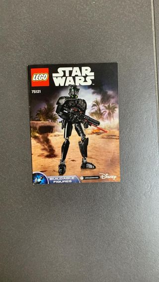LEGO Star Wars 75121