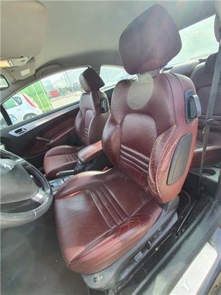 Despiece Peugeot 407 Coupé 2.7 HDi UHZ (DT17)