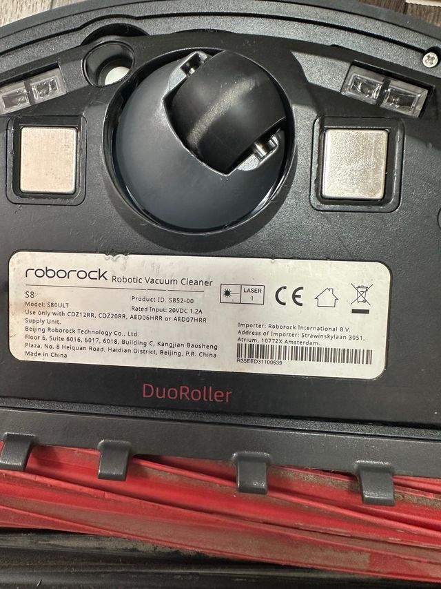 Roborock S8 Robot Aspirador#100639