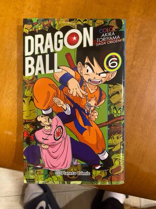 Libros de Dragon Ball