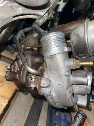 TURBO 1.4 TSI BLG BMY