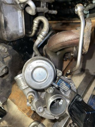 TURBO 1.4 TSI BLG BMY