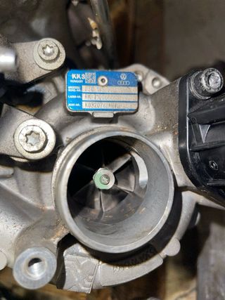 TURBO 1.4 TSI BLG BMY