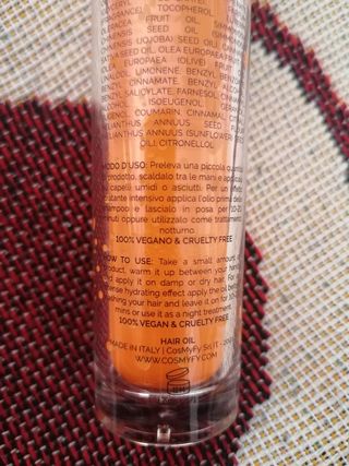 Elisir Capelli - Soft as Petals