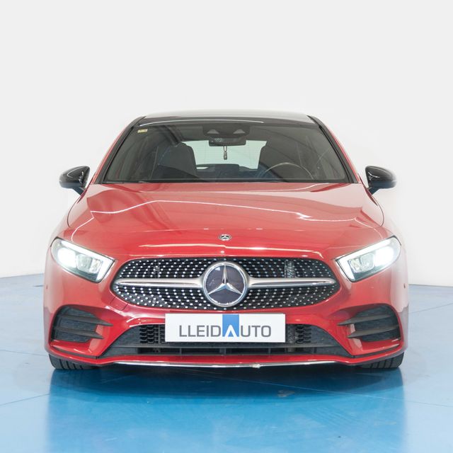 Mercedes-Benz Clase A AMG LINE
