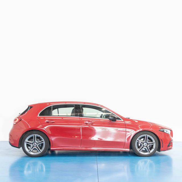 Mercedes-Benz Clase A AMG LINE