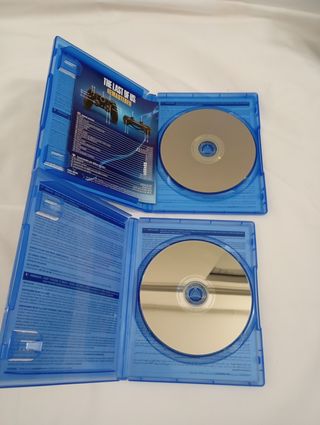 Oferta limitada  Juegos ps4