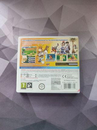 Pokémon Sol - Nintendo 3DS
