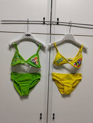 Costume bimba 4 anni Minnie & Disney