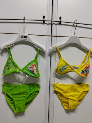 Costume bimba 4 anni Minnie & Disney