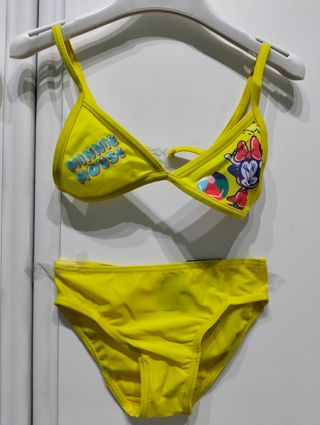 Costume bimba 4 anni Minnie & Disney