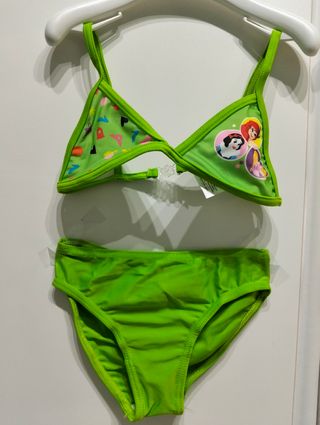 Costume bimba 4 anni Minnie & Disney