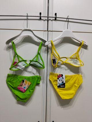 Costume bimba 4 anni Minnie & Disney