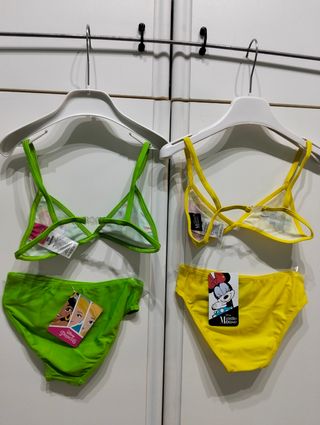 Costume bimba 4 anni Minnie & Disney