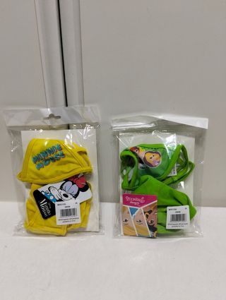 Costume bimba 4 anni Minnie & Disney