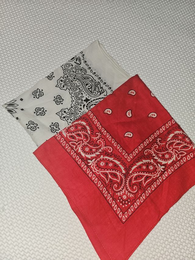 Par de bandanas