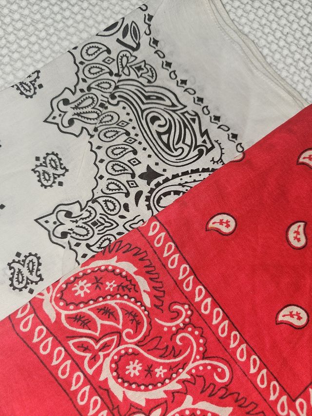Par de bandanas