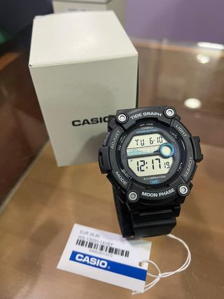 Reloj Casio WS-1300H-1AVEF a estrenar