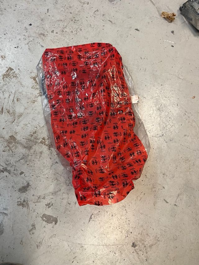 Goma parabrisas Alfa Romeo 156