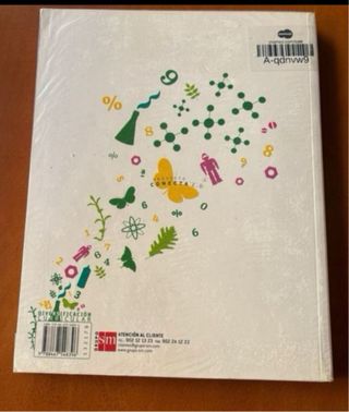 libro de DIVERSIFICACION, 3º ESO