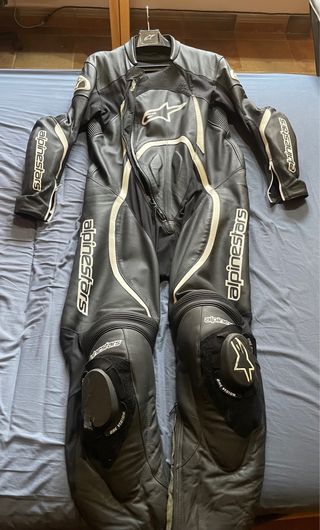 Mono moto Alpinestars Talla 54