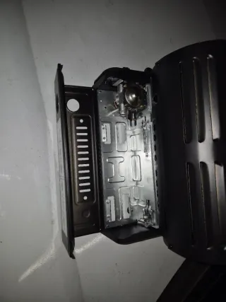 Calentador Camping Gas Portátil