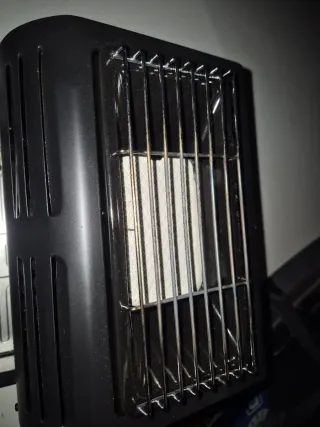 Calentador Camping Gas Portátil