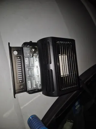 Calentador Camping Gas Portátil