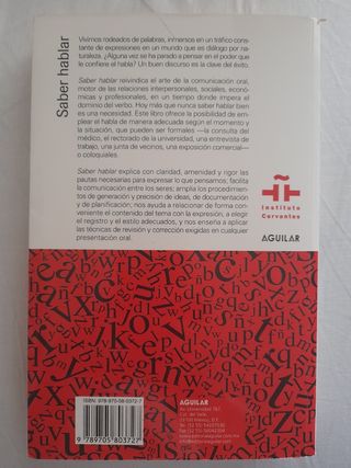 Saber hablar El vientre vacío libros
Y +