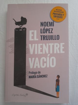 Saber hablar El vientre vacío libros
Y +