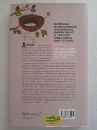 Saber hablar El vientre vacío libros
Y +