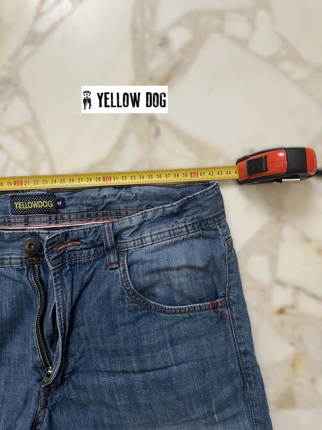 Pantaloncini in jeans Yellow Dog - EU 40, IT 48, M