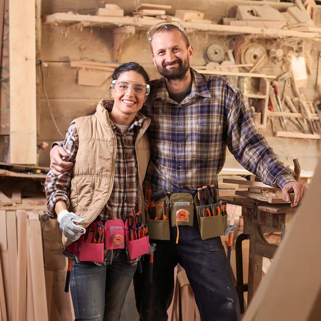 Cinturón herramientas - NUEVO