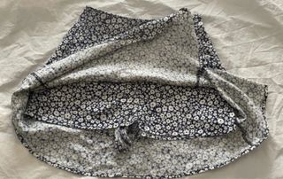 Falda pantalon MANGO