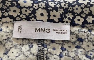 Falda pantalon MANGO