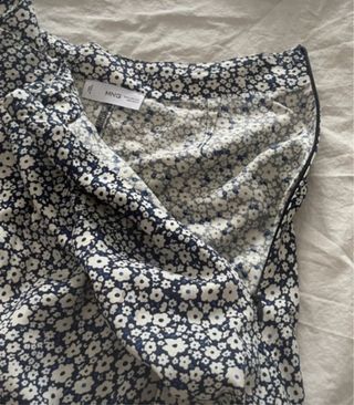 Falda pantalon MANGO