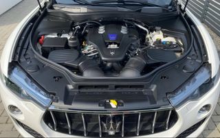 Maserati Levante S 2017 Tenerife 316kw 81000km