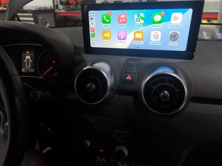 Pantalla táctil Audi A1 10" CarPlay