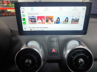 Pantalla táctil Audi A1 10" CarPlay