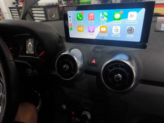 Pantalla táctil Audi A1 10" CarPlay