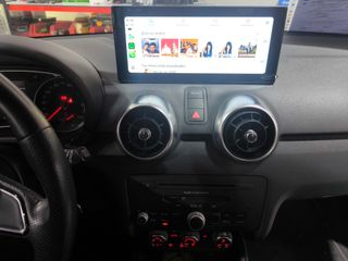 Pantalla táctil Audi A1 10" CarPlay
